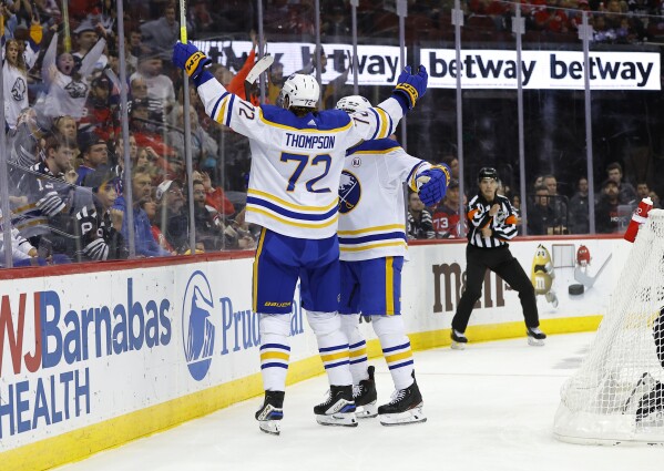 New jersey devils buffalo sabres hot sale